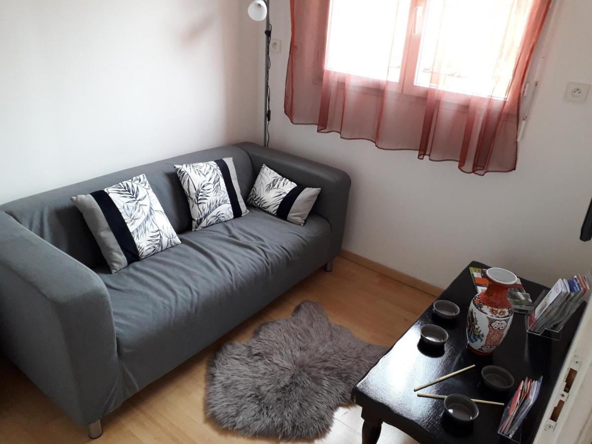 Chambre Is อิส-ซัวร์-ทิล ภายนอก รูปภาพ