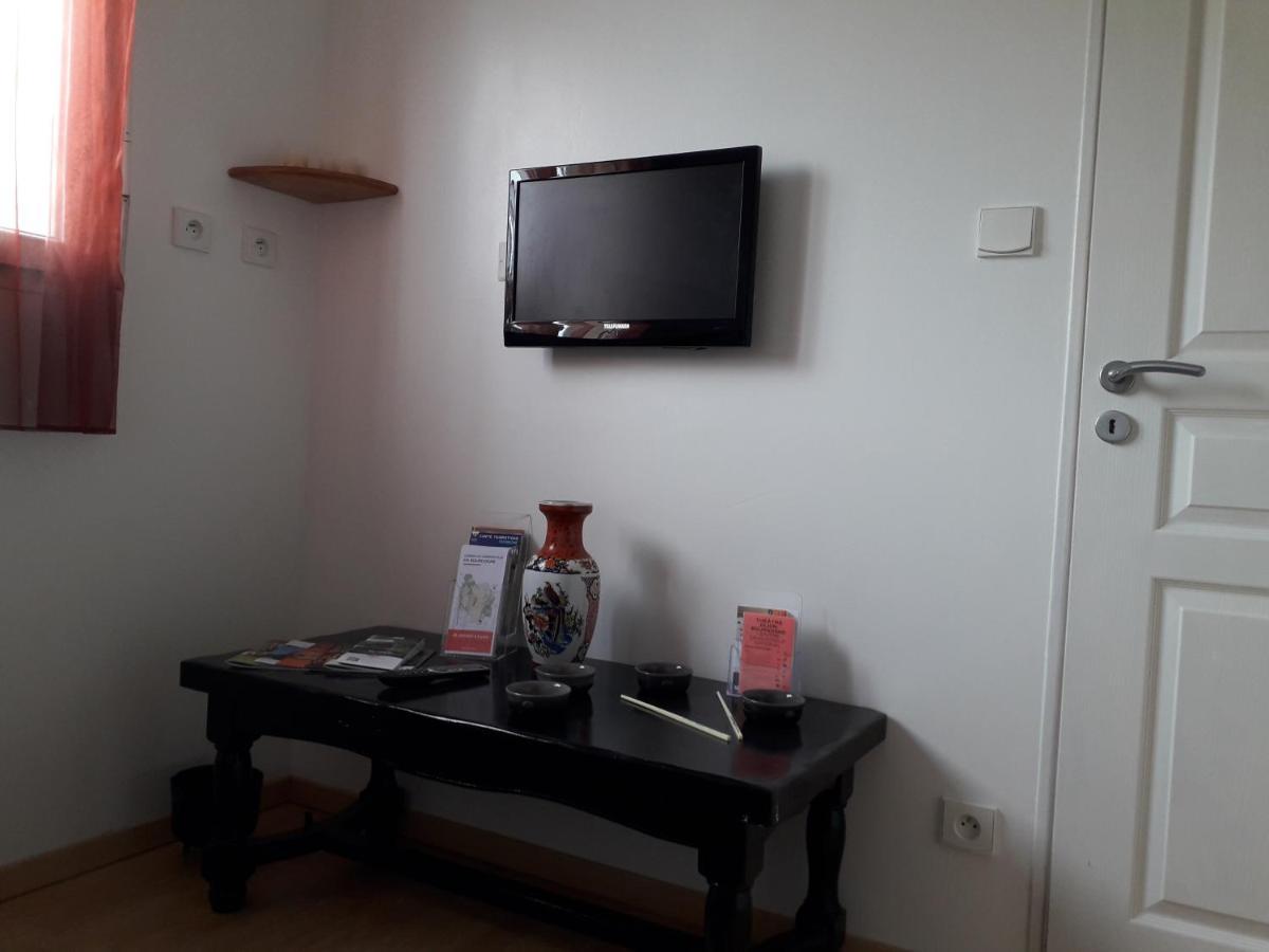 Chambre Is อิส-ซัวร์-ทิล ภายนอก รูปภาพ